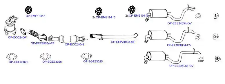 OPTIMAL OP-EXSKI060