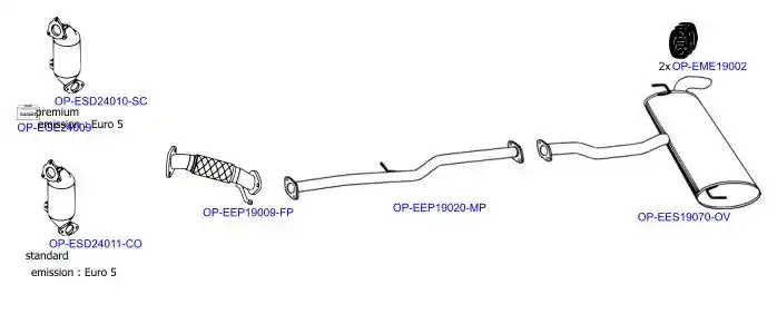 OPTIMAL OP-EXSKI080