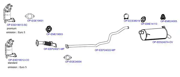 OPTIMAL OP-EXSKI104