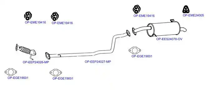 OPTIMAL OP-EXSKI109
