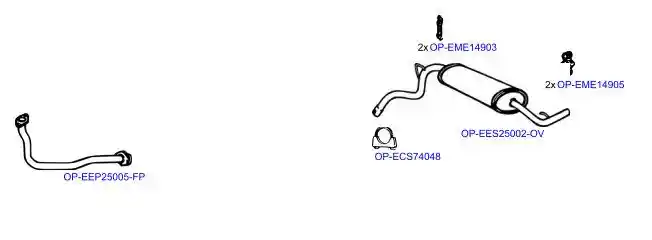 OPTIMAL OP-EXSLD002
