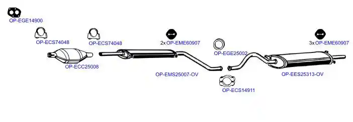 OPTIMAL OP-EXSLD003