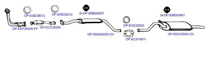 OPTIMAL OP-EXSLD007