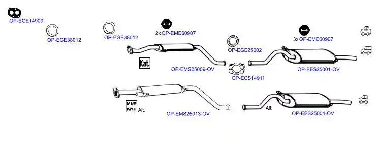 OPTIMAL OP-EXSLD009
