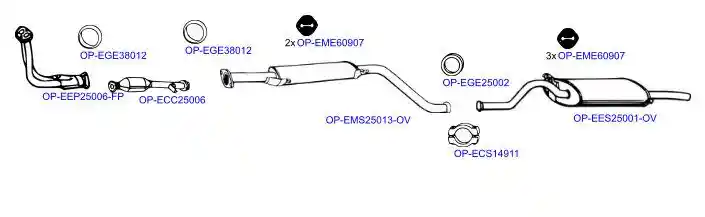 OPTIMAL OP-EXSLD012