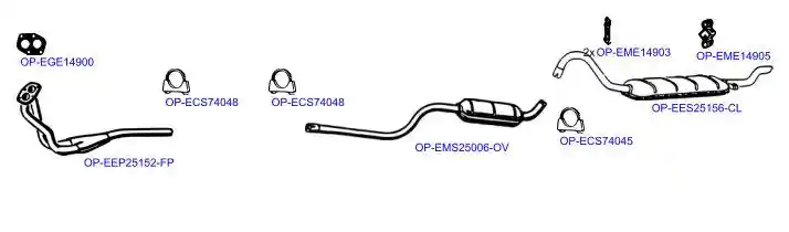 OPTIMAL OP-EXSLD022