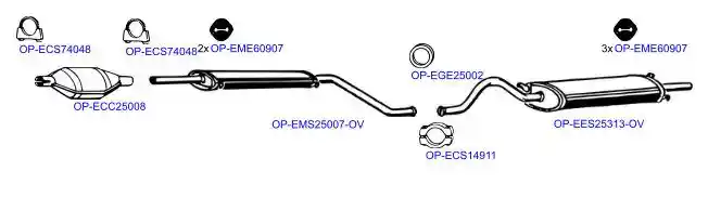 OPTIMAL OP-EXSLD045