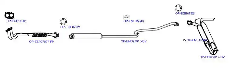 OPTIMAL OP-EXSLN002