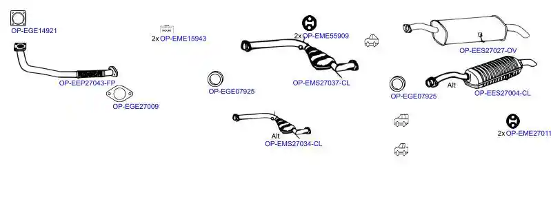 OPTIMAL OP-EXSLN009