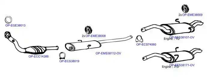 OPTIMAL OP-EXSLN016