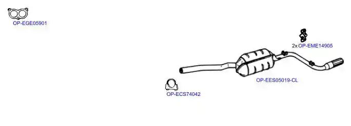 OPTIMAL OP-EXSLN017