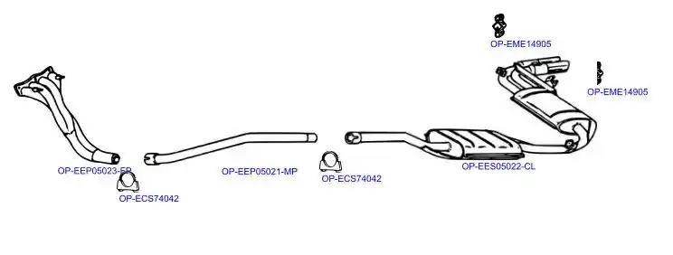 OPTIMAL OP-EXSLN018