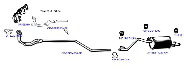 OPTIMAL OP-EXSLN019