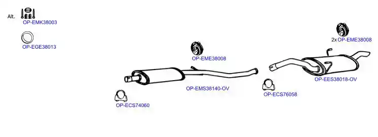 OPTIMAL OP-EXSLN022