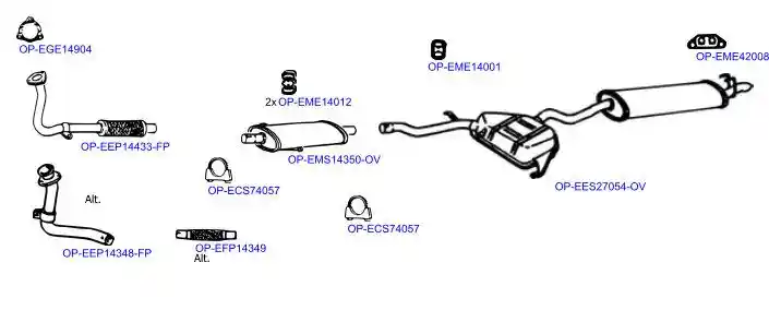 OPTIMAL OP-EXSLN023