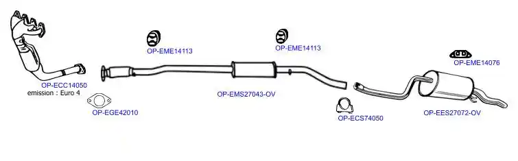OPTIMAL OP-EXSLN026
