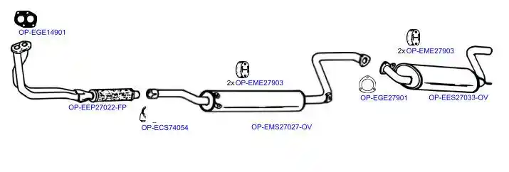 OPTIMAL OP-EXSLN029