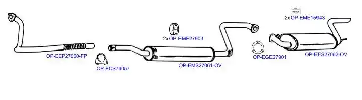 OPTIMAL OP-EXSLN030