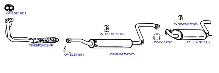 OPTIMAL OP-EXSLN033