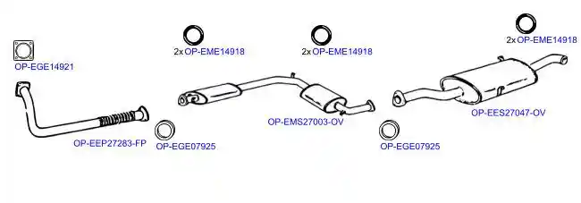 OPTIMAL OP-EXSLN038