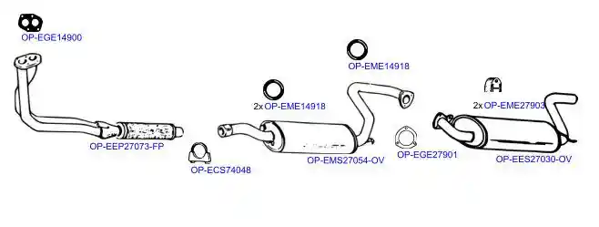 OPTIMAL OP-EXSLN041