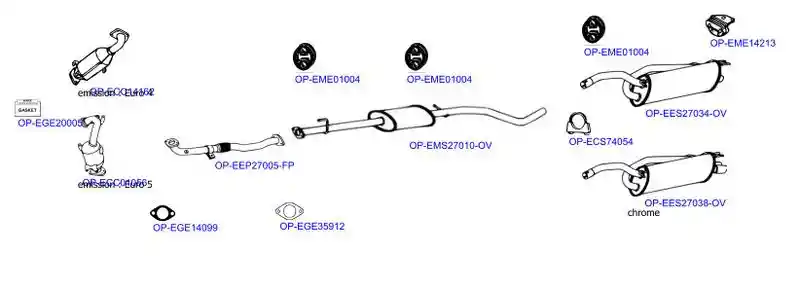 OPTIMAL OP-EXSLN048