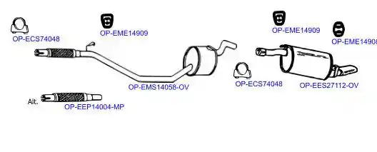 OPTIMAL OP-EXSLN050