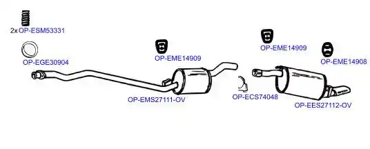 OPTIMAL OP-EXSLN051