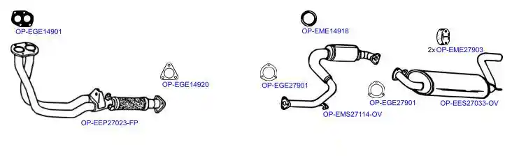 OPTIMAL OP-EXSLN052