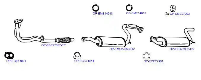 OPTIMAL OP-EXSLN054