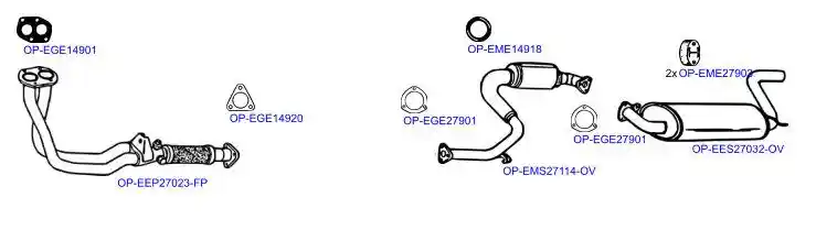 OPTIMAL OP-EXSLN055