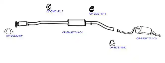 OPTIMAL OP-EXSLN057