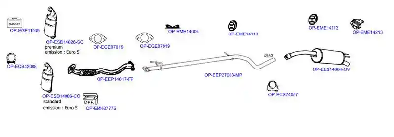 OPTIMAL OP-EXSLN058