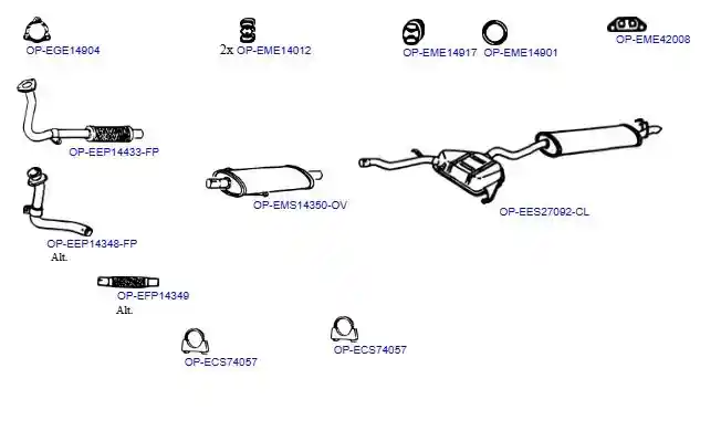 OPTIMAL OP-EXSLN059