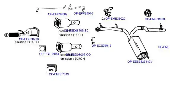 OPTIMAL OP-EXSLN065