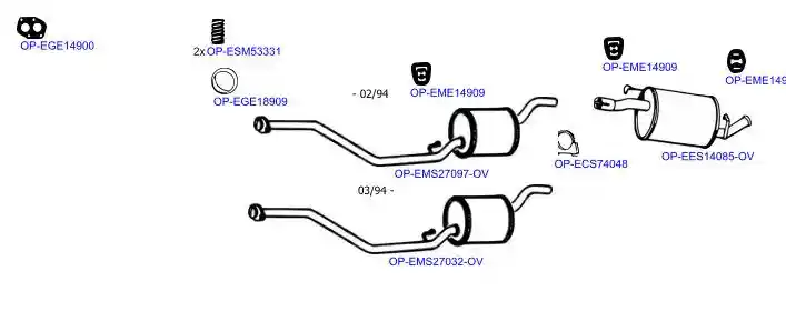OPTIMAL OP-EXSLN067