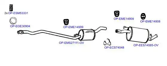 OPTIMAL OP-EXSLN069