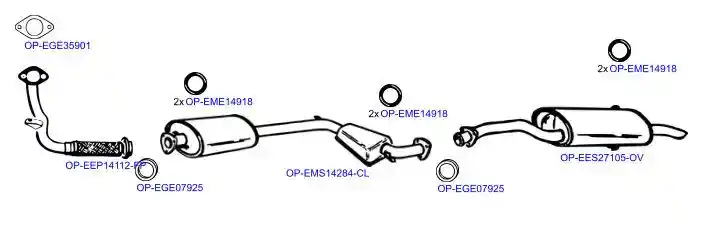 OPTIMAL OP-EXSLN073