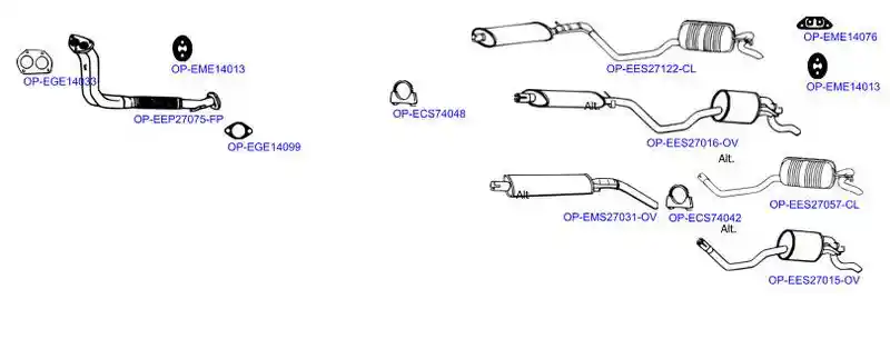 OPTIMAL OP-EXSLN074