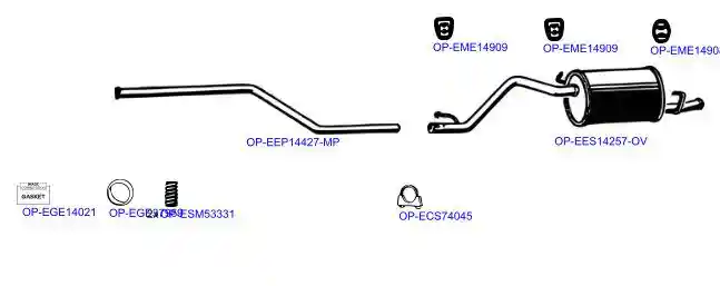 OPTIMAL OP-EXSLN075