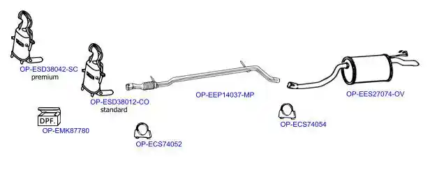 OPTIMAL OP-EXSLN076