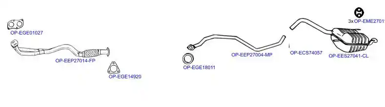 OPTIMAL OP-EXSLN081