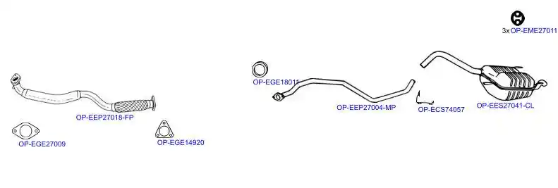 OPTIMAL OP-EXSLN082