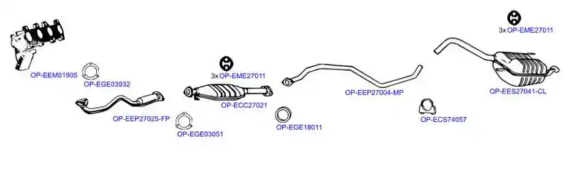 OPTIMAL OP-EXSLN083