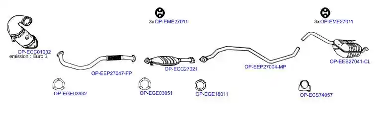 OPTIMAL OP-EXSLN084