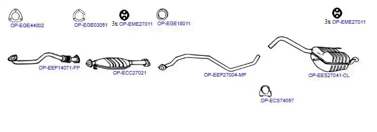 OPTIMAL OP-EXSLN085