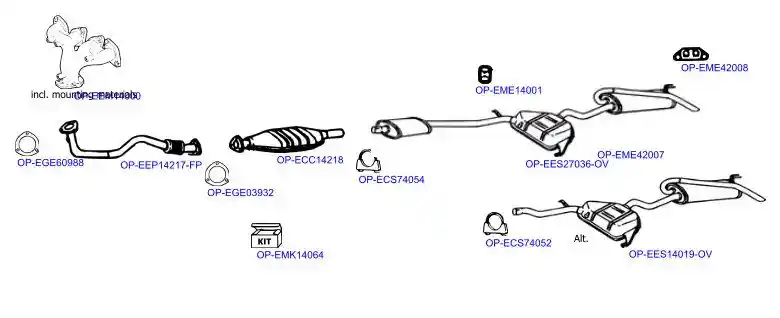 OPTIMAL OP-EXSLN088