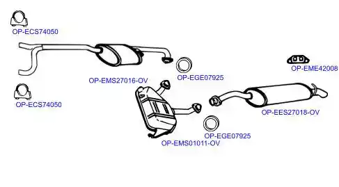 OPTIMAL OP-EXSLN090