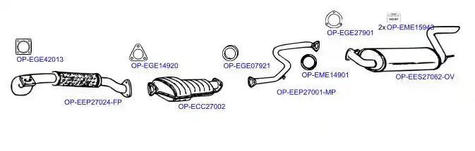 OPTIMAL OP-EXSLN091