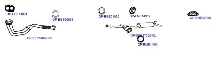 OPTIMAL OP-EXSLN096